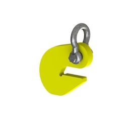 Захваты торцевые для труб