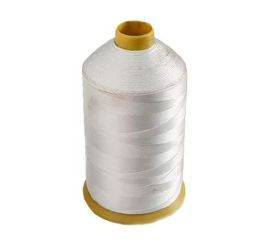 Нить для текстильных стропов