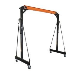 Краны ручные козловые