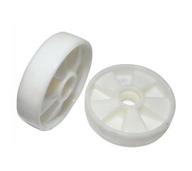 Колеса без подшипника нейлоновые