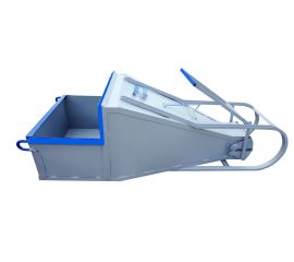 Бадьи для бетона «Туфельки»