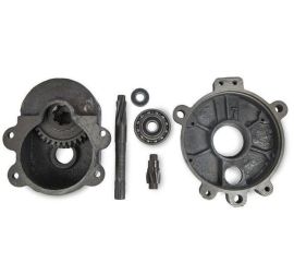 Редукторы подъема для лебедок электрических KCD