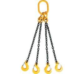 Стропы цепные четырехветвевые