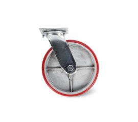 Колеса большегрузные с полиуретановым слоем