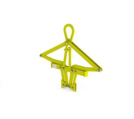 Захват для бухт проволоки