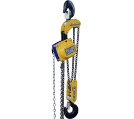 Тали ручные шестеренные