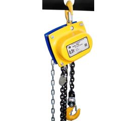 Тали ручные передвижные взрывобезопасные ТРШБп (пр-ва РФ)