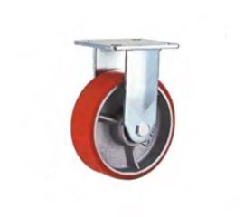 Колеса большегрузные неповоротные (полиуретан)