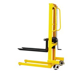 Штабелеры ручные механические с лебедкой