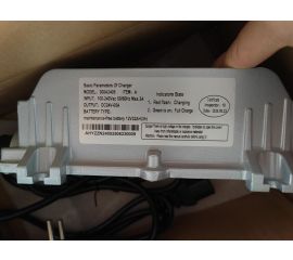 Зарядные устройства для клинингового оборудования