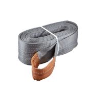 Буксир текстильный ленточный TOR БТЛ 27,0 т 6,0 м (петля-петля)