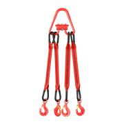 Строп текстильный TOR 4СТ 10,0 т 19,0 м 150 мм