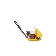 Виброплита 65 кг, 11кН (Honda) бак, коврик, колесный комплект TOR T-60*