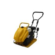 Виброплита 95 кг, 20кН (Honda) бак, коврик, колесный комплект TOR T-90*