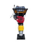 Вибротрамбовка 75 кг, 10кН (Honda) алюминиевый корпус TOR HCR-80C*