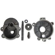 Редуктор подъема с барабаном для лебедок KCD 500 кг 70 м 220V