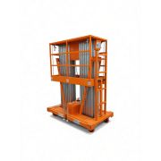 Подъемник мачтовый сетевой 200 кг 6/8 м TOR GTWY6-200S AC 220В 2-мачтовый