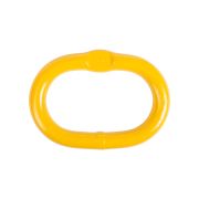 Кольцо овальное одиночное с плоским профилем TOR 1,6 t (г/п 1,6 т) (Q)