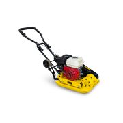 Виброплита 80 кг, 16кН (Honda) без бака колесный комплект TOR C-90L*