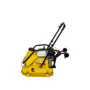 Виброплита 105 кг, 18кН (Honda) бак, колесный комплект TOR C-95T