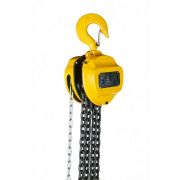 Таль ручная шестеренная TOR ТРШ C 3ТХ12М