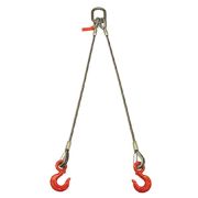 Строп канатный TOR 2СК г/п 1,6 т 5,0 м