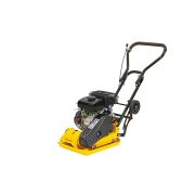 Виброплита 95 кг, 20кН (Loncin) бак, коврик, колесный комплект TOR T-90*