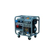 Генератор дизельный 5,0 кВт 380В/1,6 кВт 220В 15 л с электростартером TOR KM5000D*