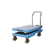 Стол подъемный передвижной 1500 кг 380-1000 мм (1200х610 мм) TOR PTD1500