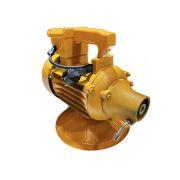 Электропривод глубинного вибратора для бетона 1,5 кВт TOR ZN50-C