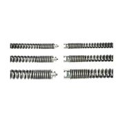 Набор спиралей 30 мм 4,6 м для прочистных машин TD (4 шт)