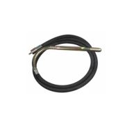 Гибкий вал с вибронаконечником для глубинных вибраторов ZN-JT/TD-JT 50 мм 4,0 м (японский тип)