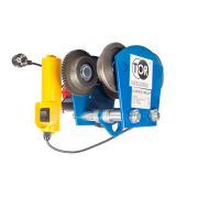 Тележка приводная для тали РА 250/500кг с пультом управления TOR HD