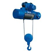 Таль передвижная 10т 18м 380В электрическая канатная TOR CD