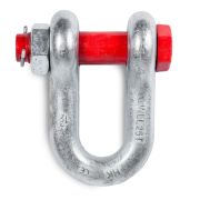 Скоба прямая TOR 3,25 т (тип G2150) (D)