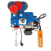 С ТЕЛЕЖКОЙ таль электрическая TOR PA 250/500 кг 12/6 м