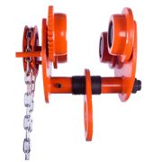 Тележка для тали приводная 10т  9м TOR GCL