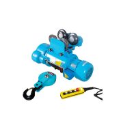 Таль передвижная  3,2т  6м 380В электрическая канатная TOR CD PRO