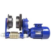 Тележка приводная электрическая для тали TOR CD1 3,2 т