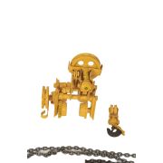 Таль ручная червячная передвижная ТРЧП 1,0 т 12 м