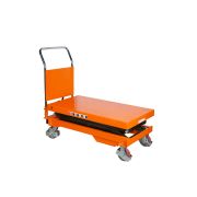 Стол подъемный передвижной 1000 кг 500-1700 мм (1200х610 мм) TOR PTS1000