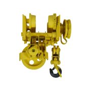 Таль ручная червячная передвижная ТРЧП 1,0 т 6 м