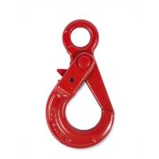 Крюк самозакрывающийся с проушиной TOR 2,0 т (Q)