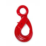 Крюк самозакрывающийся с проушиной TOR 21,2 т (Q)