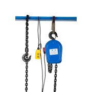 Таль стационарная  2т  6м 380В электрическая цепная TOR DHS (серия J)