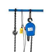 Таль стационарная  2т 12м 380В электрическая цепная TOR DHS (серия J)
