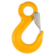 Крюк с проушиной TOR SALK 12,5 т (Q)