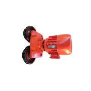 Тележка для балок подвесных концевых TOR 1-2-3 т 0,4кВт приводная