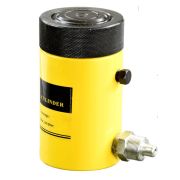 Домкрат гидравлический TOR ДГ30П100Г 30 т с фиксирующей гайкой