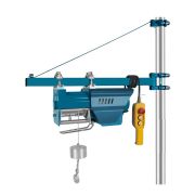 Таль электрическая подвесная TOR BLDN-YT-STL 125/250H 35 м высокоскоростная